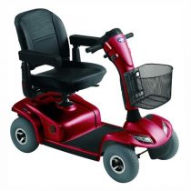 Rent Mobility Scooter Marmaris