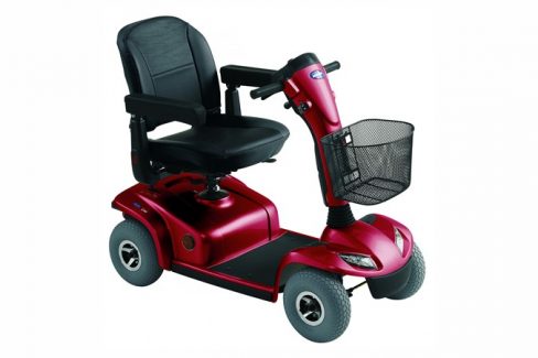 Rent Mobility Scooter Marmaris