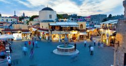 Turunc to Rhodes