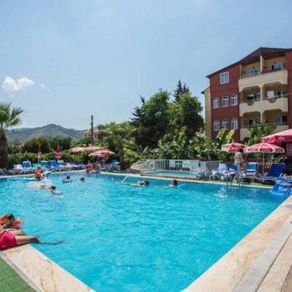 Maricya Apartments Icmeler - Essential Guide For Marmaris Turkey