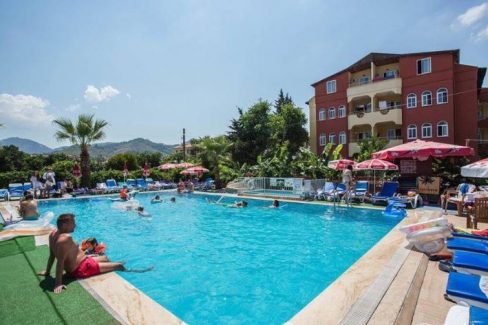 Sun Apartments Marmaris