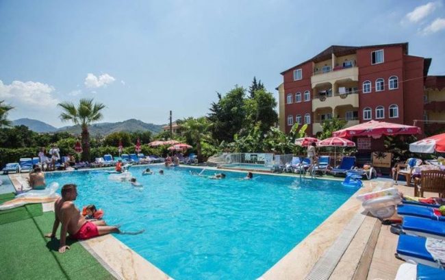 Sun Apartments Marmaris