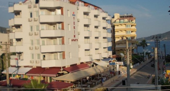 Tekin Apartments Marmaris