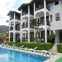 Turgay Apartments Marmaris