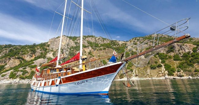 Marmaris Blue Cruise