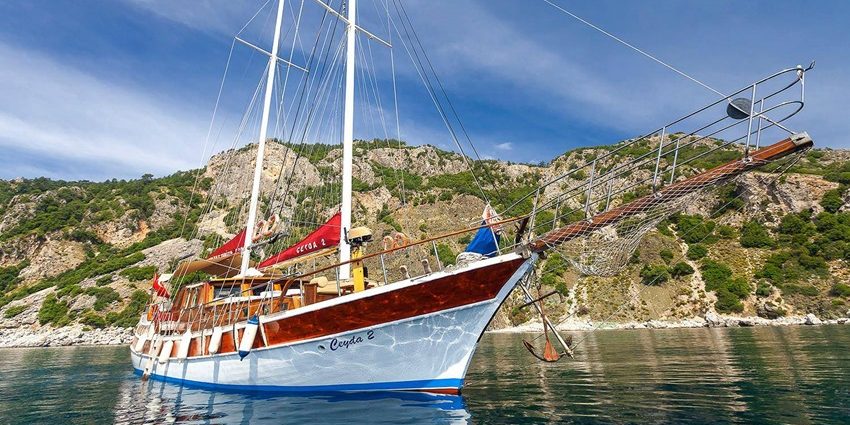 Marmaris Blue Cruise Marmaris Blue Cruise