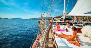 Marmaris Blue Cruise