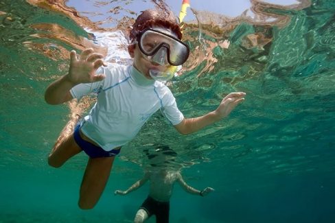 Mamaris Snorkeling Tour