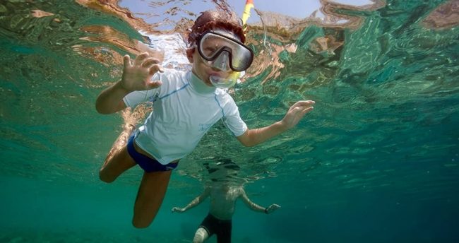 Mamaris Snorkeling Tour