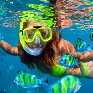 Mamaris Snorkeling Tour Mamaris Snorkeling Tour