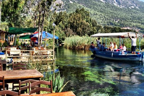 Marmaris Akyaka Tour