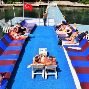 Marmaris Booze Cruise