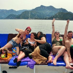 Marmaris Booze Cruise