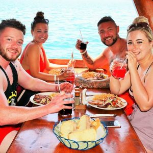 Marmaris Booze Cruise