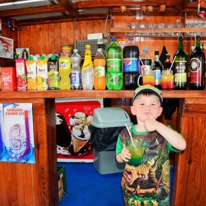 Marmaris Booze Cruise