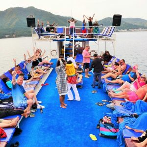 Marmaris Booze Cruise