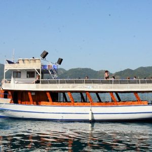 Marmaris Booze Cruise
