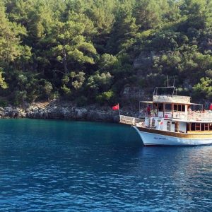 Marmaris Booze Cruise