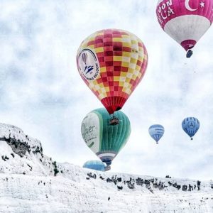 Marmaris Balloon Tour