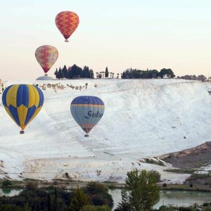 Marmaris Balloon Tour
