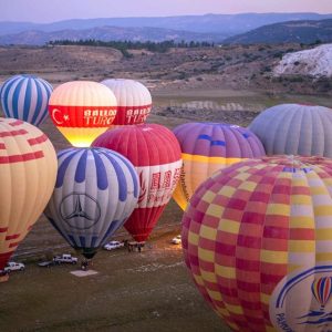 Marmaris Balloon Tour