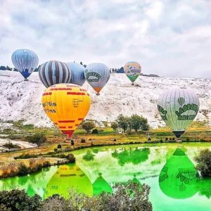 Marmaris Balloon Tour