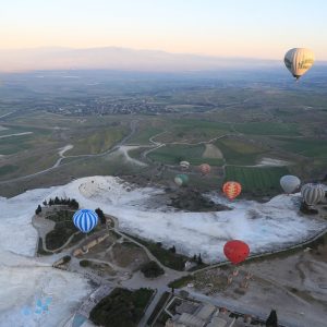 Marmaris Balloon Tour
