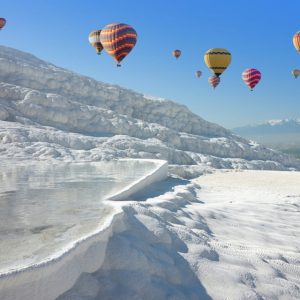 Marmaris Balloon Tour