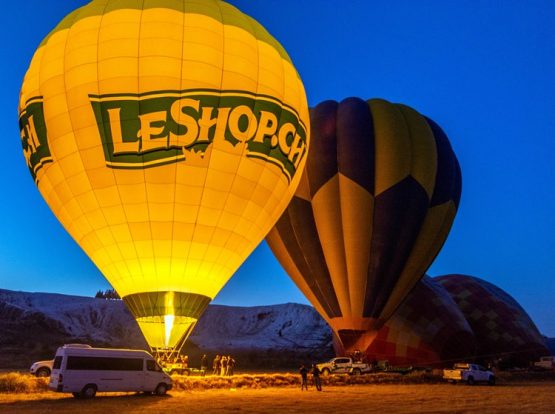 Marmaris Balloon Tour