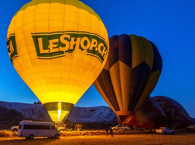 Marmaris Balloon Tour