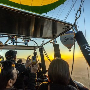 Marmaris Balloon Tour