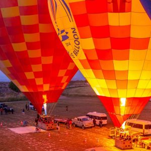 Marmaris Balloon Tour