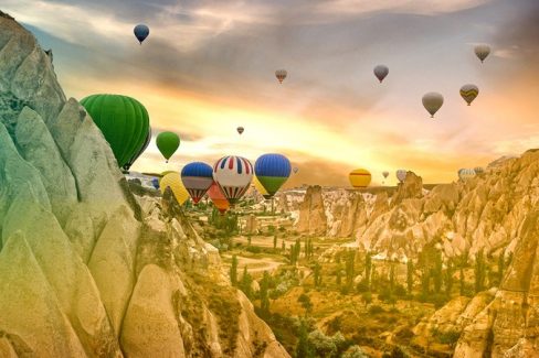 Marmaris Cappadocia Tour