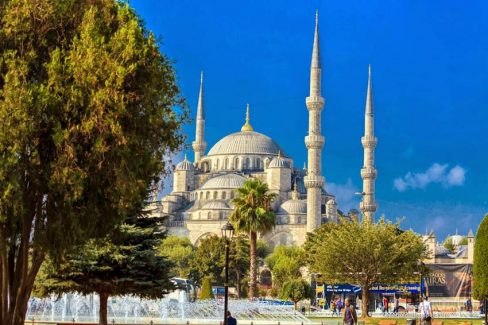 Marmaris Istanbul Tour