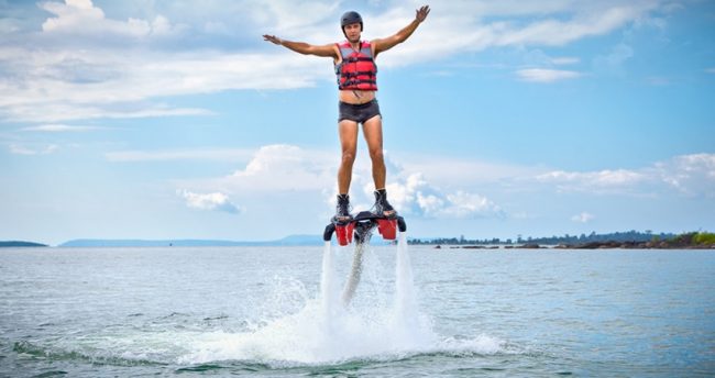 Marmaris Flyboard