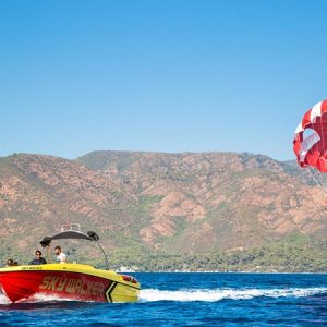 Marmaris Parasailing Marmaris Parasailing