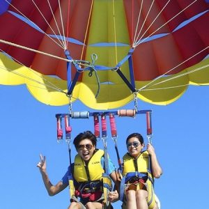 Marmaris Parasailing Marmaris Parasailing