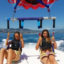 Marmaris Parasailing
