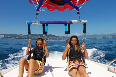 Marmaris Parasailing