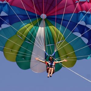 Marmaris Parasailing Marmaris Parasailing