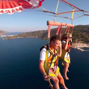 Marmaris Parasailing Marmaris Parasailing