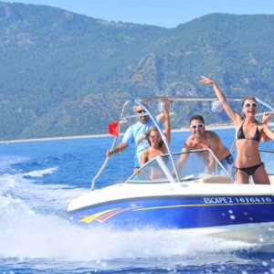 Marmaris Speed Boat Hire Marmaris Speed Boat Hire