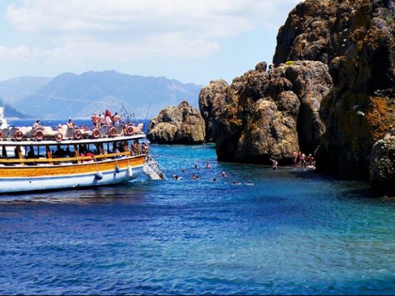 Boat Trips in Marmaris