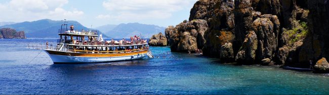 Boat Trips in Marmaris
