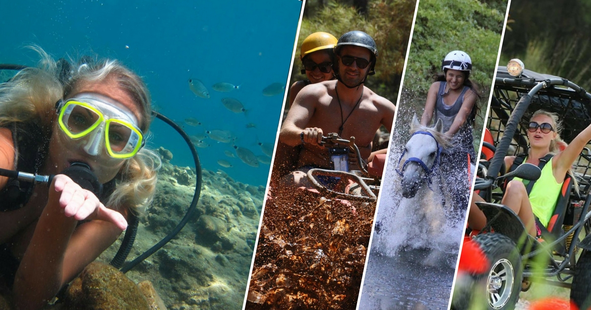 Top 40 Excursions In Marmaris Ultimate Guide Prices Info And Tickets