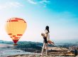 Pamukkale Hot Air Balloon Tour