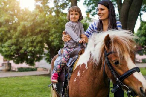 Mini Riders Pony Fun in Marmaris