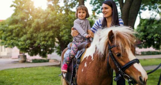 Mini Riders Pony Fun in Marmaris