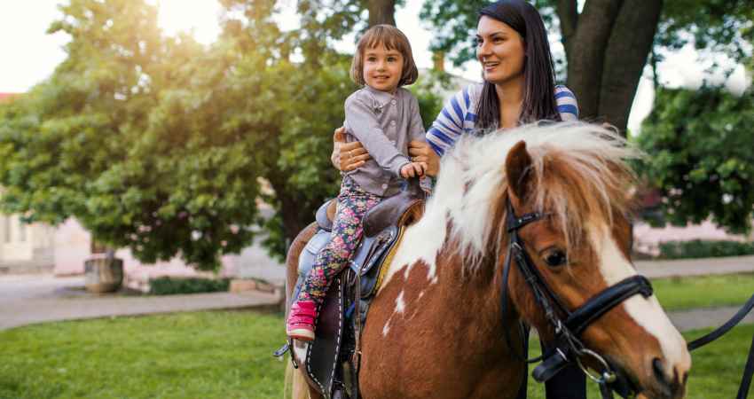 Mini Riders Pony Fun in Marmaris