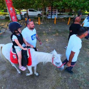 Mini Riders Pony Fun in Marmaris Mini Riders Pony Fun in Marmaris
